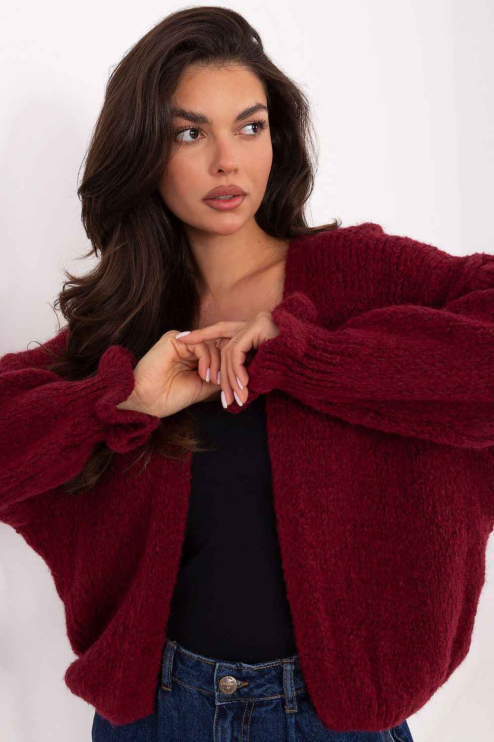 Cardigan model 218243
